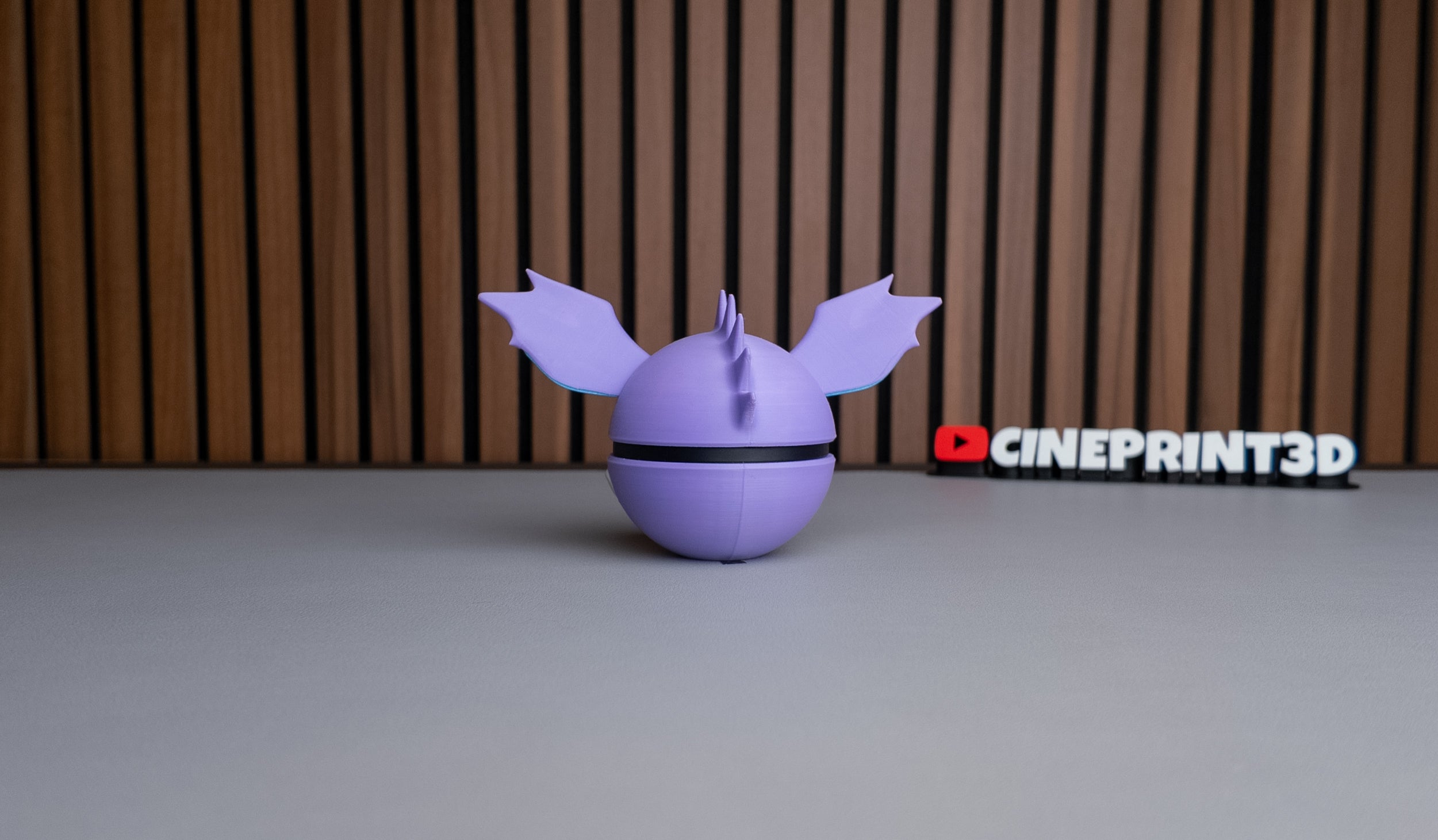 Nidoking Ball