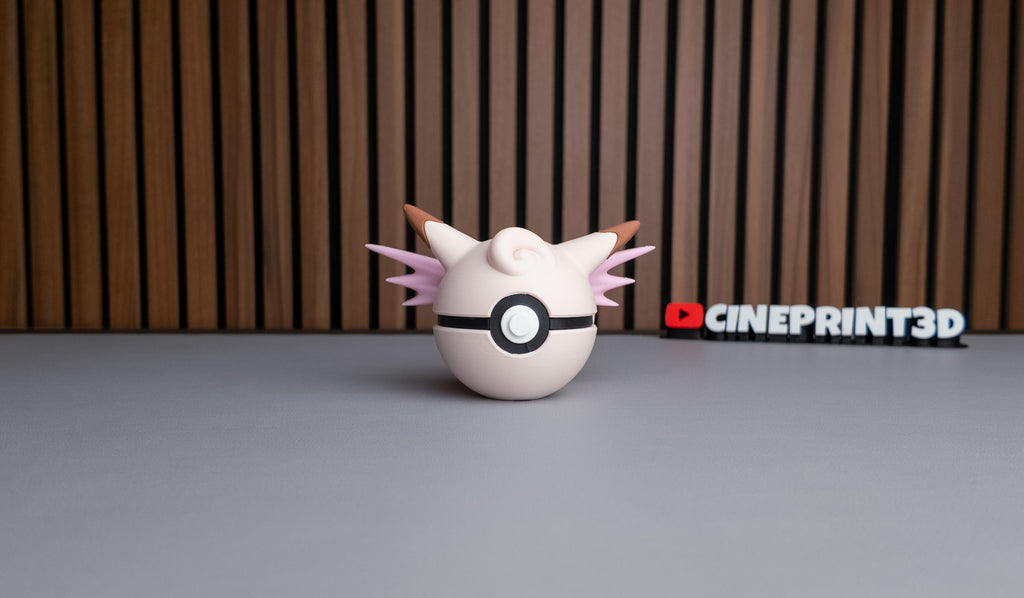 Clefable Ball