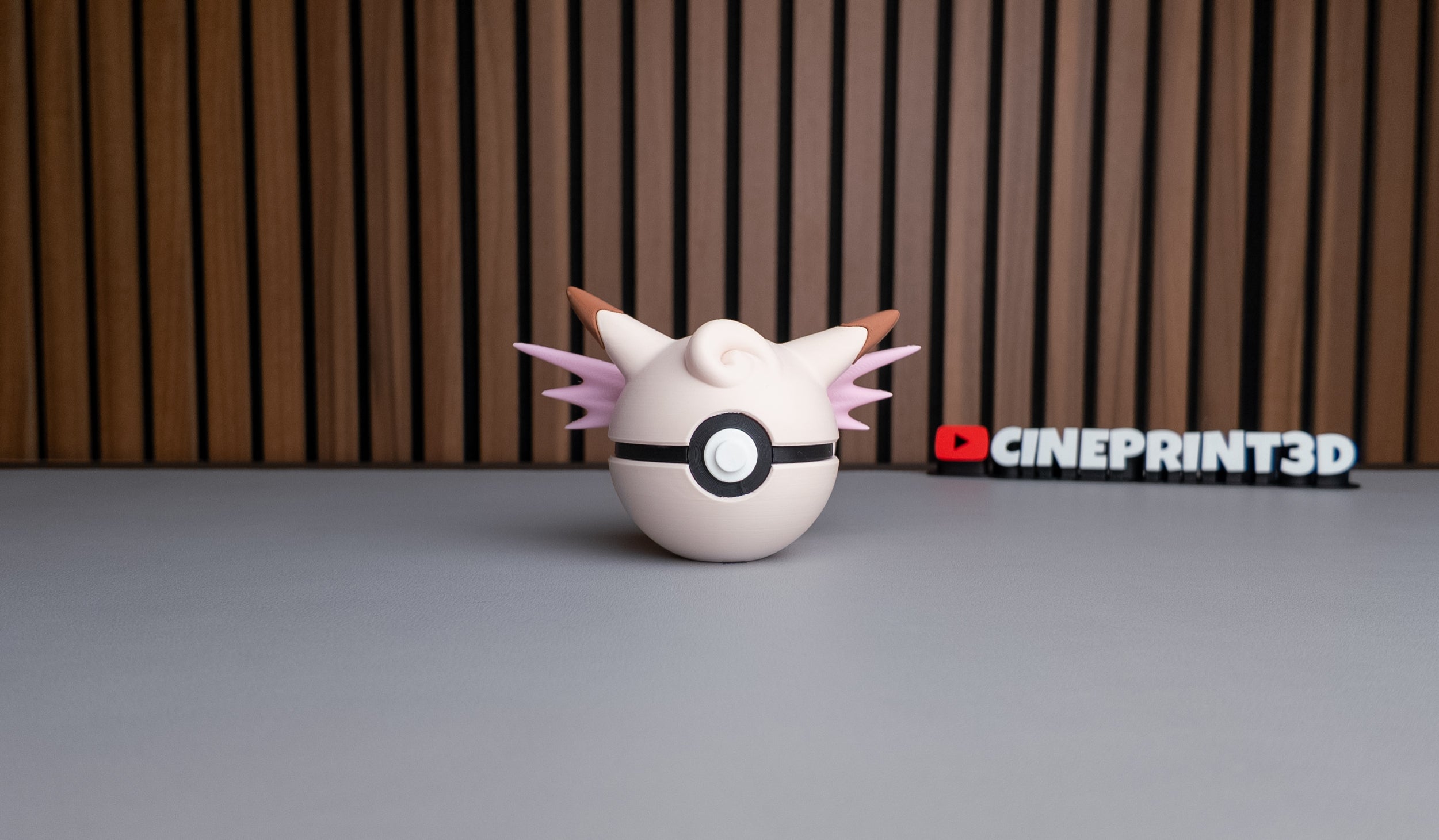 Clefable Ball