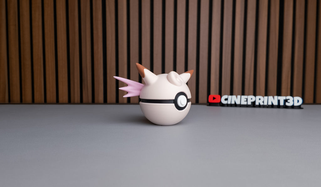 Clefable Ball