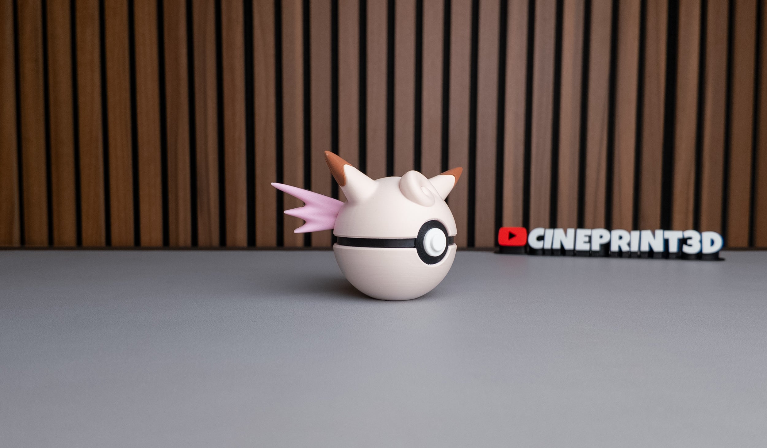 Clefable Ball
