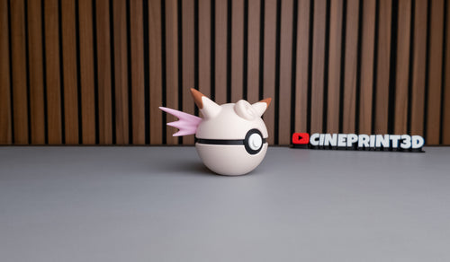Clefable Ball