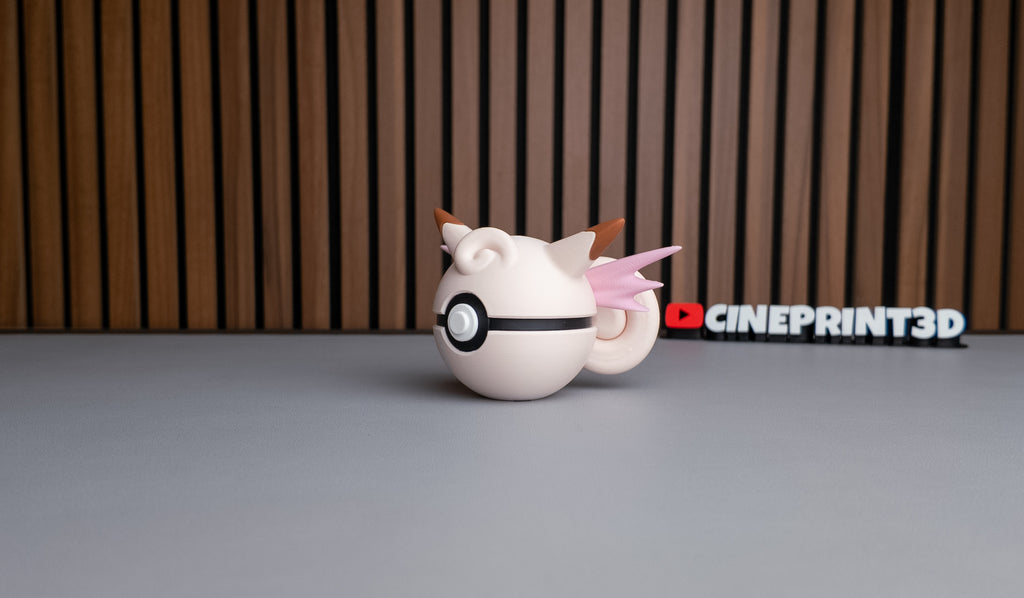 Clefable Ball