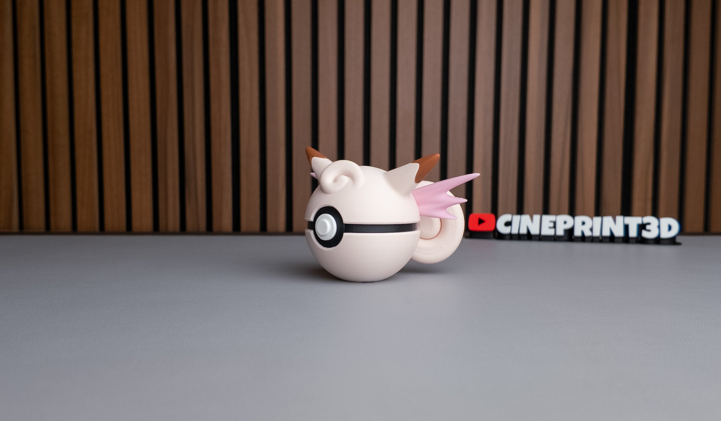 Clefable Ball