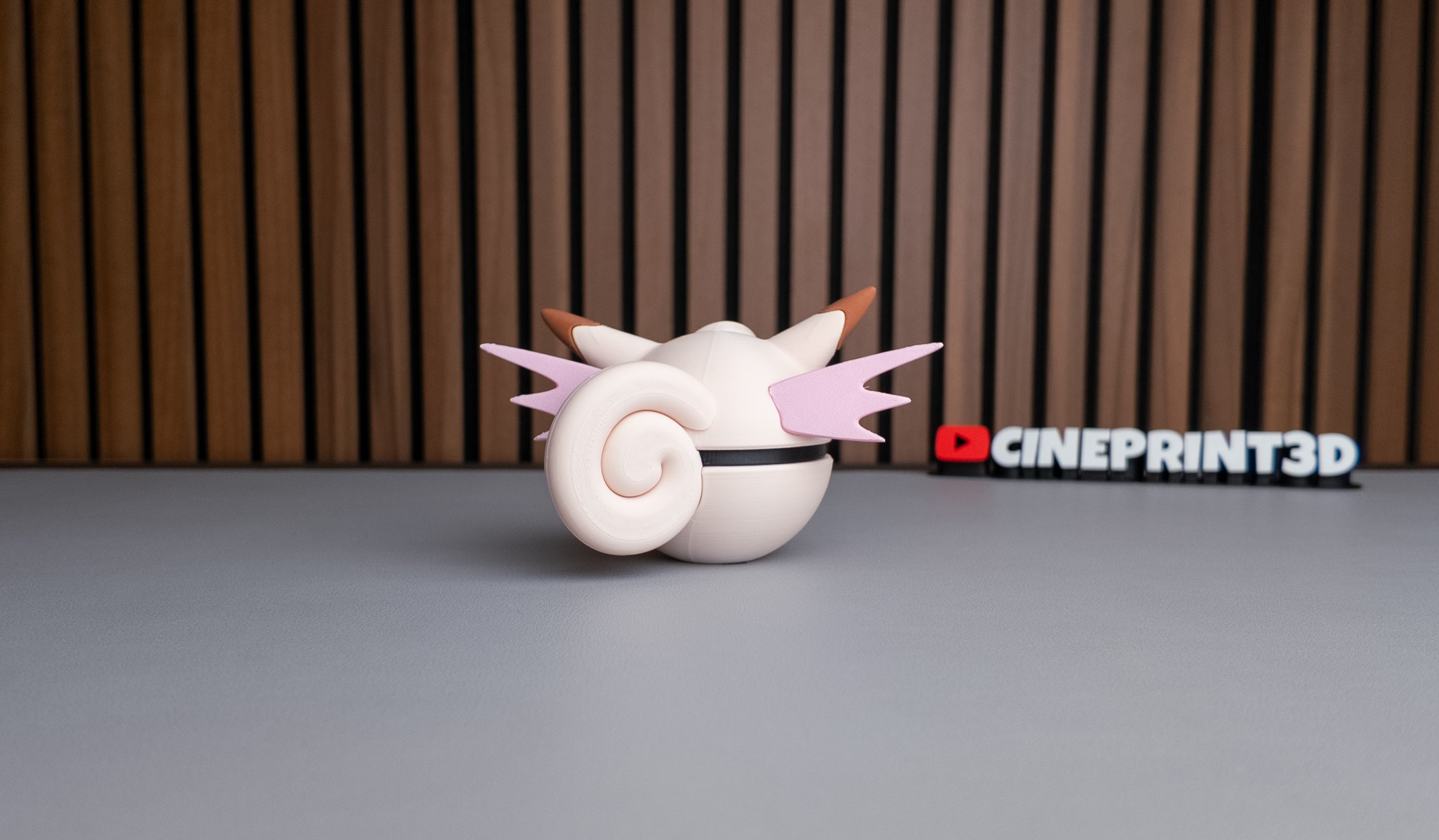 Clefable Ball