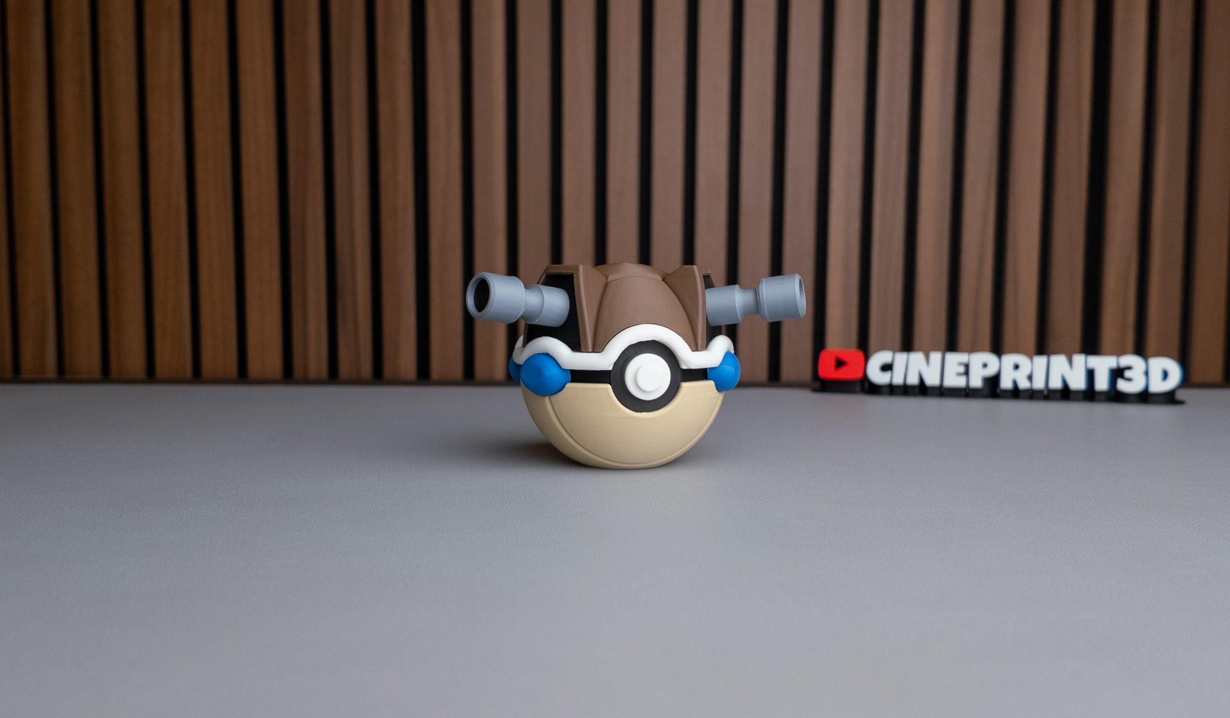 Blastoise Ball